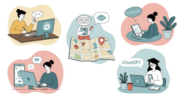 12 Aplicações Surpreendentes do ChatGPT no Dia a Dia.