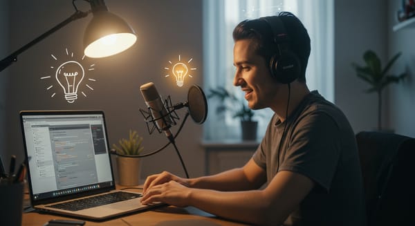 14 Dicas para Gerar Roteiros para Podcasts e Vídeos com o ChatGPT.