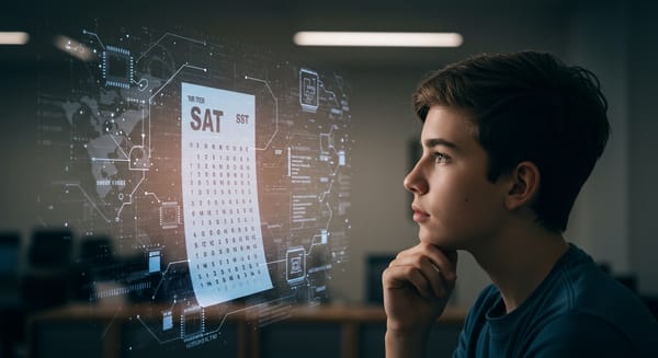 1600 no SAT: Ainda Importa? A Perspectiva de Casey Gottlieb
