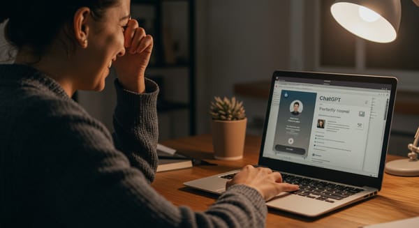5 Passos para Usar o ChatGPT para Criar e-mails Profissionais.