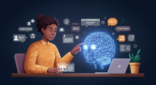 6 Casos de Uso Criativos do ChatGPT para Marketing Digital.
