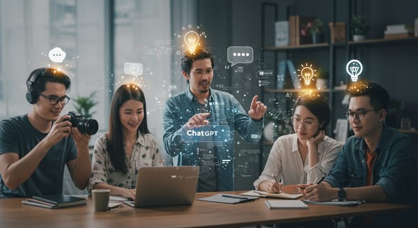 6 Métodos para Aumentar a Criatividade Usando o ChatGPT.