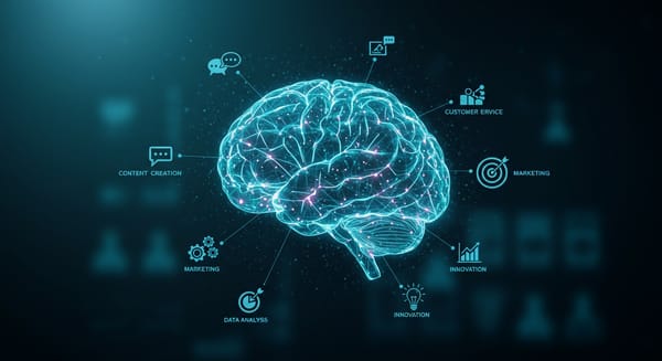 6 Tendências de Mercado Impulsionadas pelo ChatGPT.