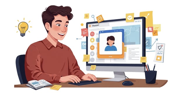 7 Maneiras de Usar o ChatGPT para Aumentar Sua Produtividade Diária.