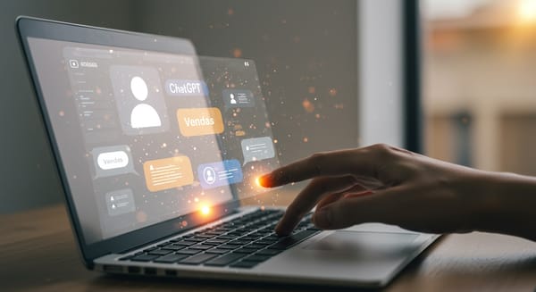 7 Prompts para Usar o ChatGPT na Criação de Mensagens de Vendas.