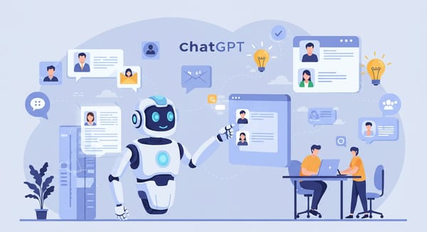 8 Casos de Uso do ChatGPT para Recrutamento e RH.