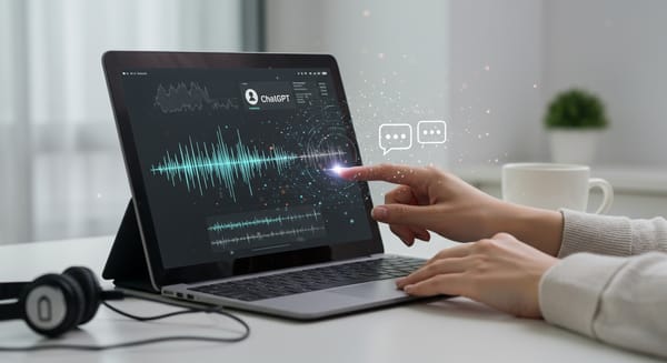 9 Ferramentas de IA para Transcrição de Áudio com Apoio do ChatGPT.