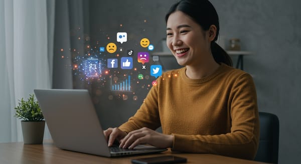 9 Formas de Usar o ChatGPT para Análise de Sentimentos em Redes Sociais.
