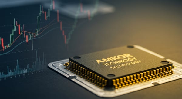Amkor Technology Anuncia Dividendo e Reforça Posição no Setor
