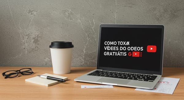 Download de Vídeos do YouTube Grátis