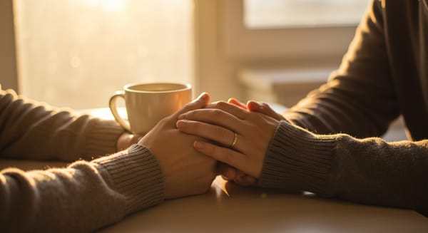 Bom Dia, Amor: Mensagens Que Iluminam o Coração e o Dia de Quem Você Ama