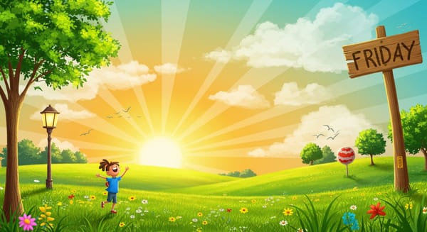 Feliz Sexta-Feira! Mensagens & Frases