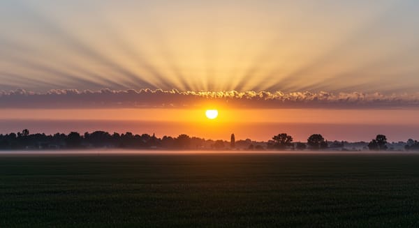 Bom Dia Segunda-Feira Abençoada e Iluminada: Mensagens para Começar Bem a Semana