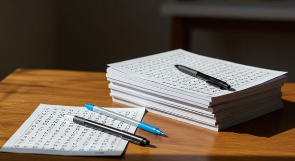 Caça-Palavras para Imprimir: Seu Guia Completo para Diversão e Aprendizado