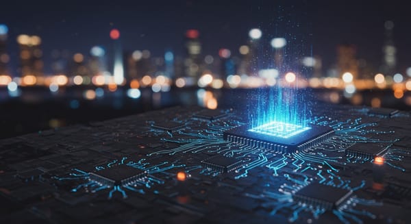 Chips de IA: O Motor Silencioso da Revolução Tecnológica