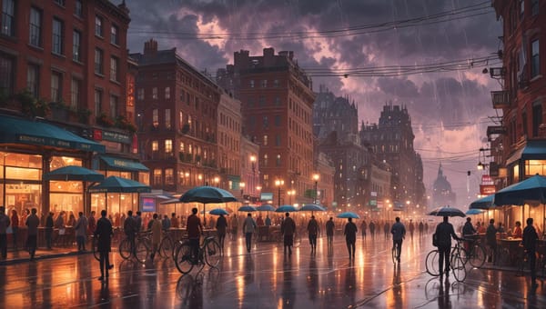 Clima: Previsão do Tempo Completa para a Sua Cidade