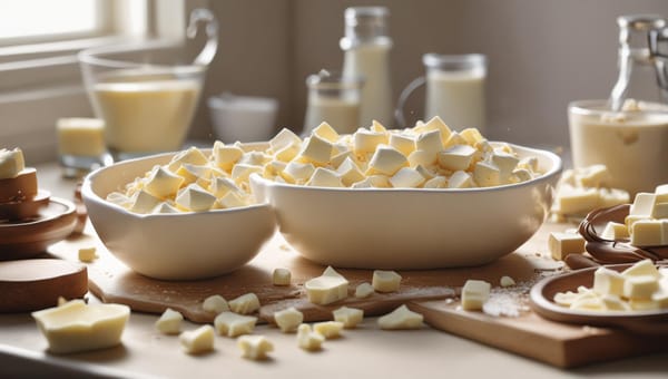 Como Fazer Chocolate Branco Artesanal