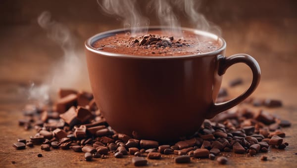 Como Fazer Chocolate Quente Cremoso Sem Creme de Leite: Segredos e Receitas