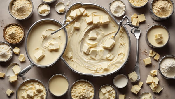 Como Fazer um Chocolate Branco Artesanal: Guia Completo para um Doce Perfeito