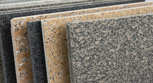 Cores de Granito: Um Guia Completo para Escolher o Tom Perfeito para Seu Projeto