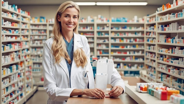 Curso Atendente de Farmácia: A Formação para o Varejo Farmacêutico