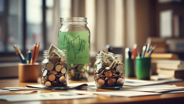 Curso de Gestão Financeira: Organize as Finanças da sua Empresa