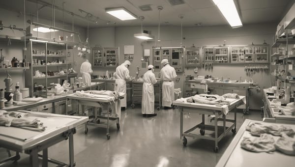 Curso de Necropsia: A Formação para a Área de Tanatopraxia