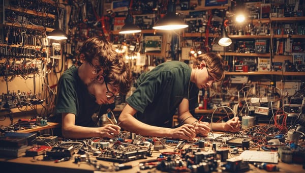 Curso Eletrônica: Aprenda a Consertar Equipamentos do Zero