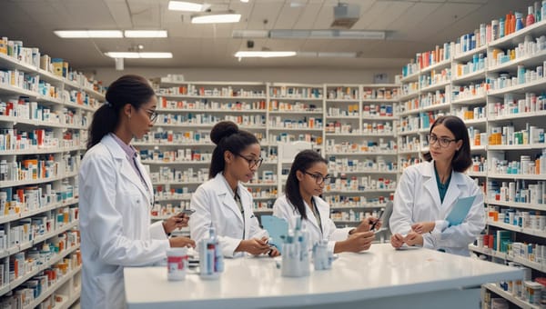 Curso Farmácia: O Guia Completo da Graduação e do Mercado
