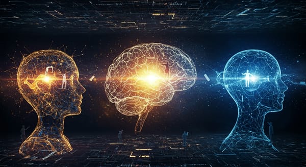 Da Singularidade Tecnológica à Inteligência Artificial Geral (AGI).