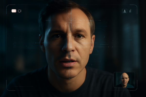 Deepfakes em Tempo Real: A Evolução da IA na Manipulação de Rostos