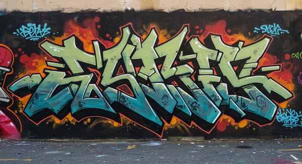 Desenhos de Hip Hop: A Arte que Pulsa nas Ruas