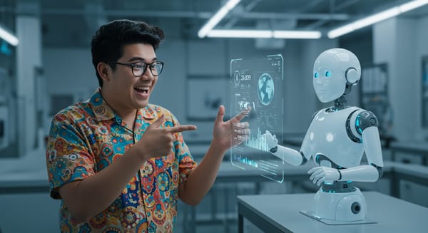 Dr. Karl e a IA: Um Chatbot para Mudar Mentes Céticas?