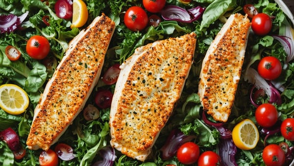 Filé de Peixe Como Fazer: Guia Completo para um Prato Perfeito