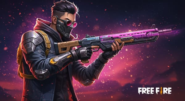 Foto de FF para Perfil: Destaque-se com o Avatar Perfeito!