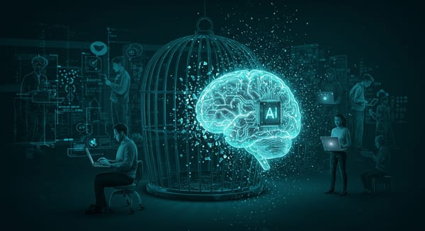 GPT-OSS: OpenAI Abre o Jogo na IA de Código Aberto