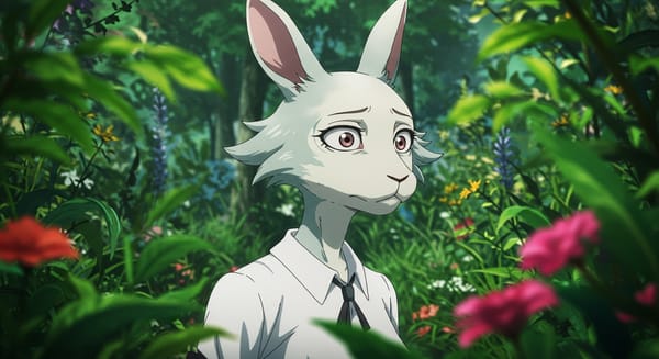 Haru Beastars: Quebrando Estereótipos com Ternura e Força