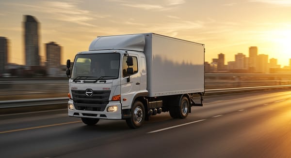 Hino: A Sinfonia do Progresso sobre Rodas