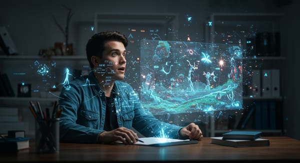 IA para Criar Imagens: O Guia Completo para Iniciantes