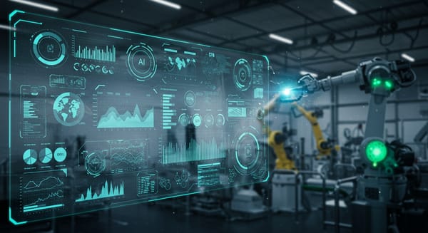 IA e Sustentabilidade: Otimizando o Futuro EHS com Tecnologia