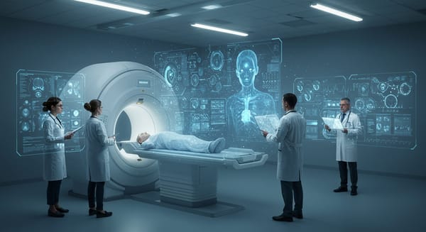 IA Transforma Análise de Imagens Médicas