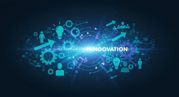 Inovação Aberta: Colaborando para Desenvolver o Futuro.