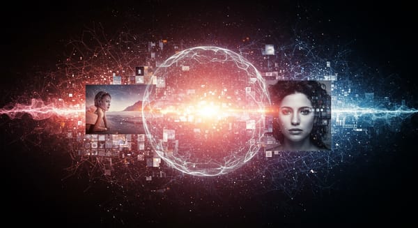 Inteligência Artificial que Cria Imagens: A Revolução Visual