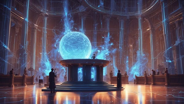 Inteligência Artificial no Jurídico: Ferramentas e Impactos