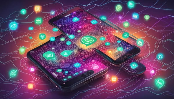 Inteligência Artificial no WhatsApp: Como Usar a Luzia e Outras IAs