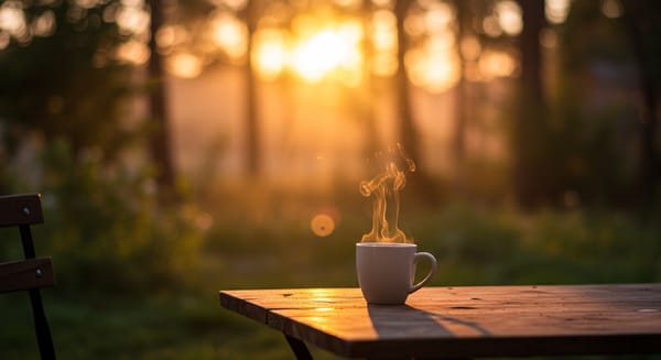 Mensagem de Bom Dia para Domingo: Comece a Semana com Paz e Alegria