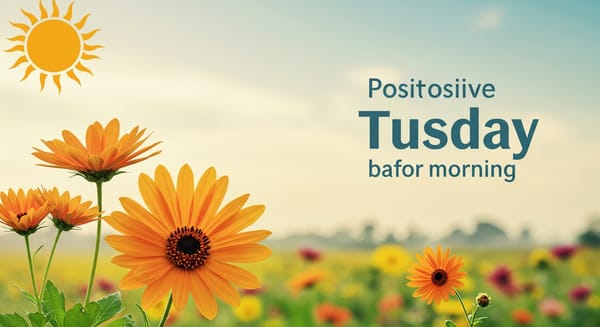 Bom Dia, Terça-Feira! 15 Mensagens Inspiradoras para Começar o Dia