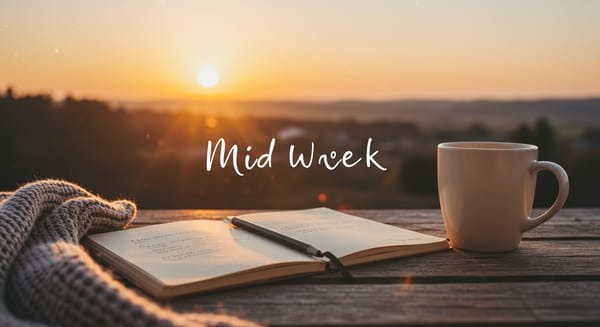 Mensagem de Quarta-Feira: Inspire e Transforme o Meio da Semana!
