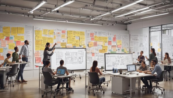 Metodologias Ágeis: Scrum, Kanban e Lean na Prática