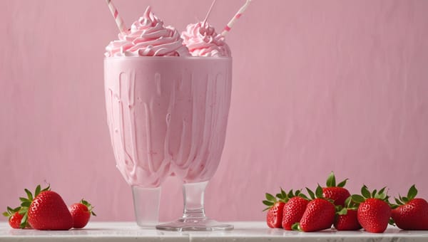 Milkshake Como Fazer: O Guia Definitivo para a Bebida Perfeita